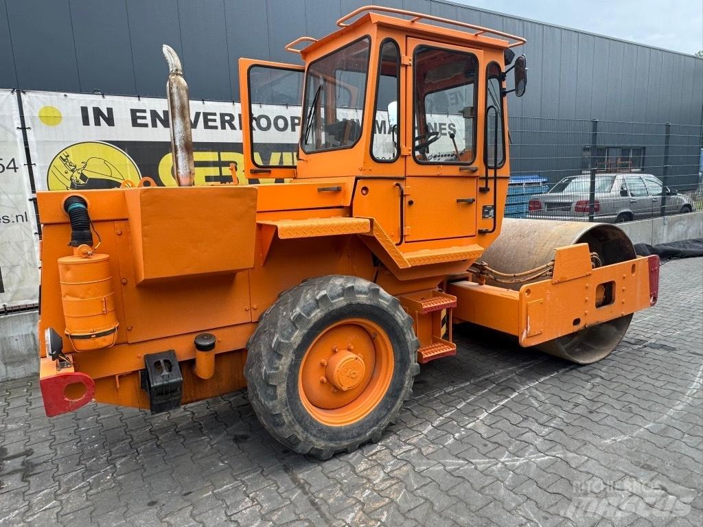 Hamm 2310SSD Rulli monotamburo
