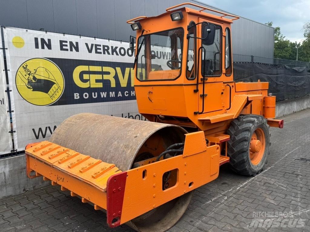 Hamm 2310SSD Rulli monotamburo