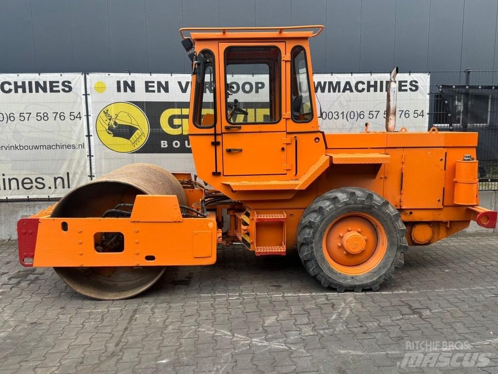Hamm 2310SSD Rulli monotamburo