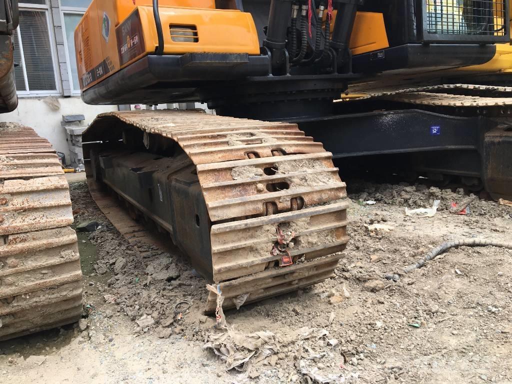 Sany SY215C Escavatori cingolati