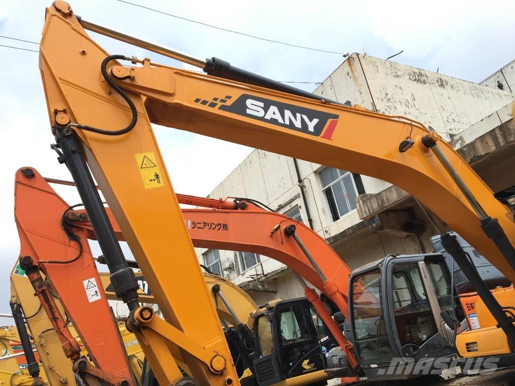 Sany SY215C Escavatori cingolati