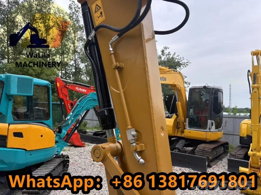 CAT 308 D CR Miniescavatori