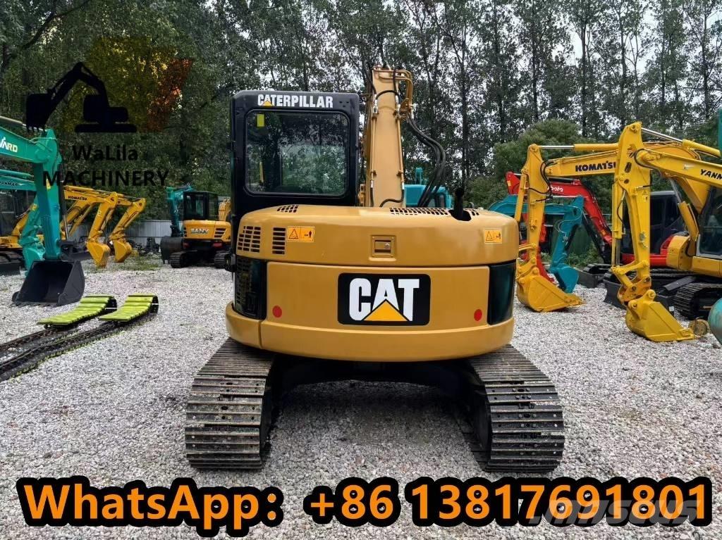 CAT 308 D CR Miniescavatori