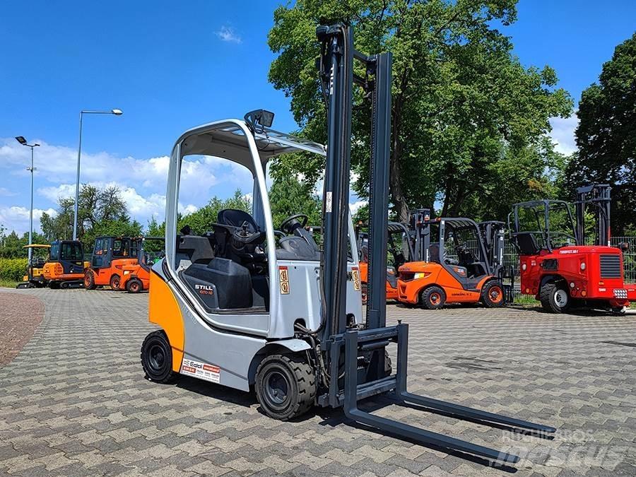 Still RX 70-16 Carrelli elevatori diesel