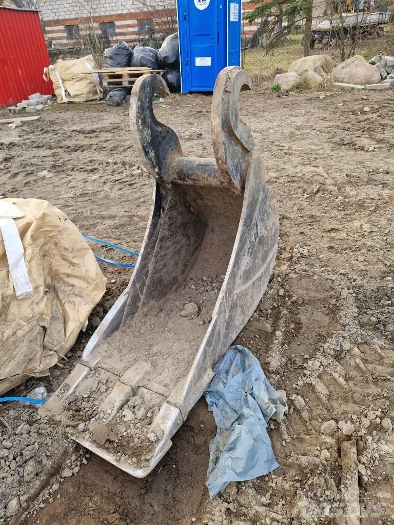 Terex 190 W Escavatori gommati