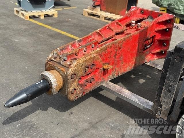 Socomec WAGA 1340 KG Martelli - frantumatori