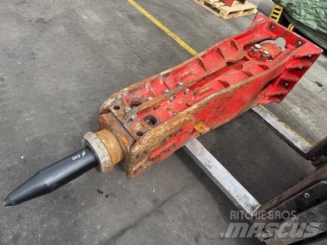 Socomec WAGA 1340 KG Martelli - frantumatori