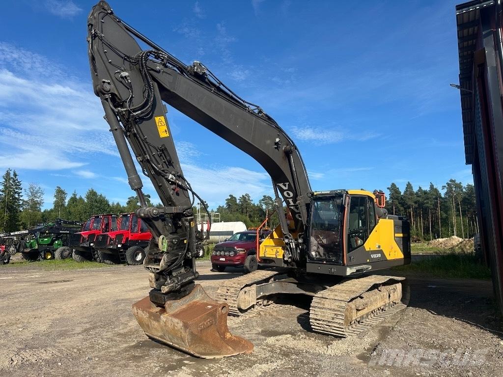 Volvo EC 250 EL Escavatori cingolati