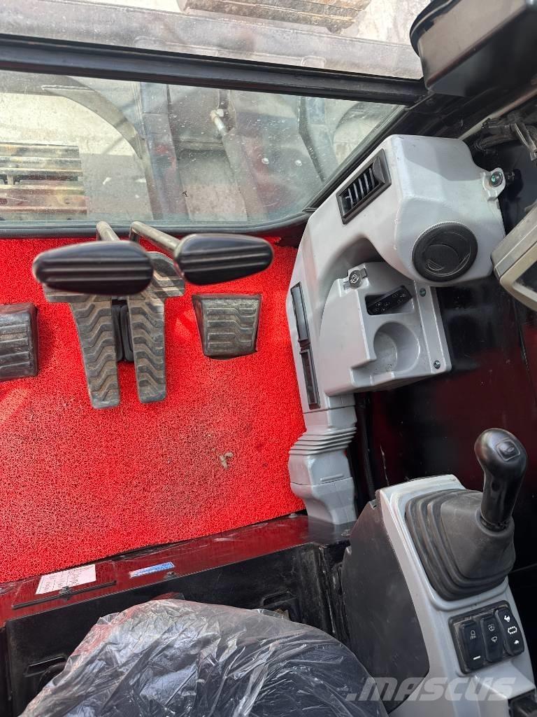 CAT 307 Escavatori medi 7t - 12t