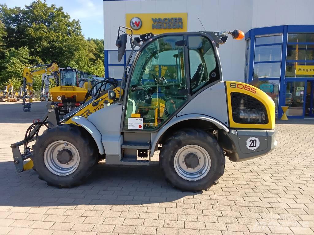 Kramer 8085 Pale gommate