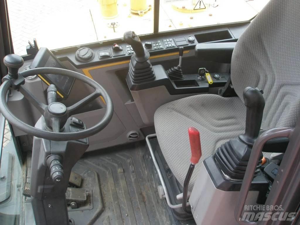 Volvo EW60E Miniescavatori
