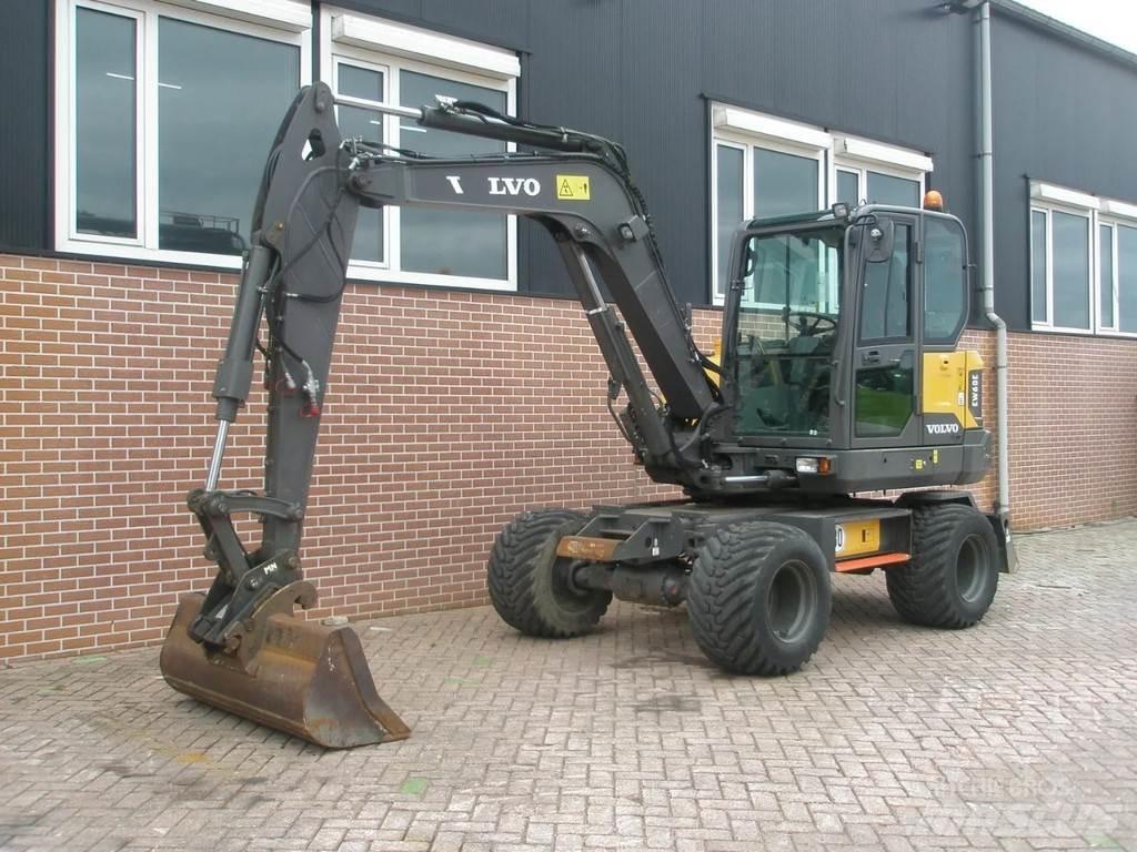 Volvo EW60E Miniescavatori