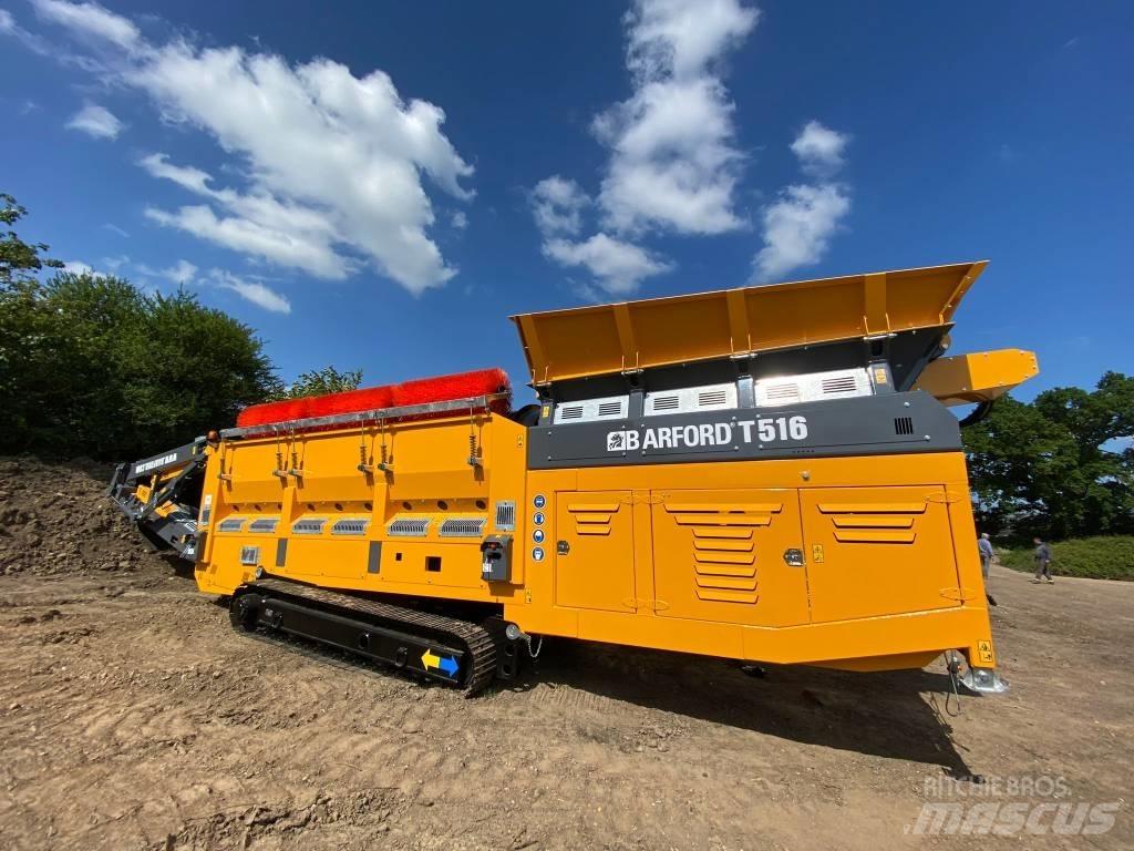 Barford T516 Vagli rotanti