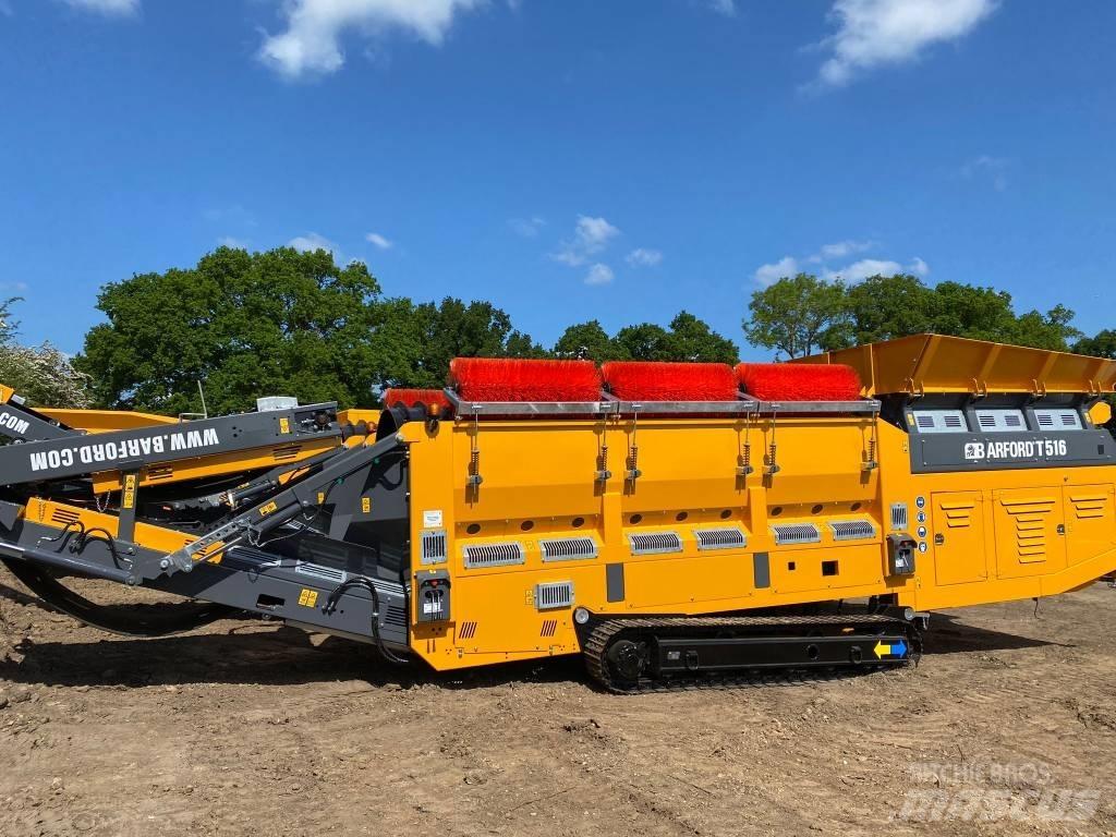 Barford T516 Vagli rotanti