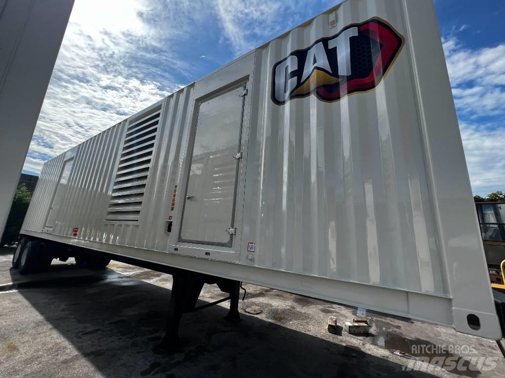 CAT XQ 750 Altri generatori