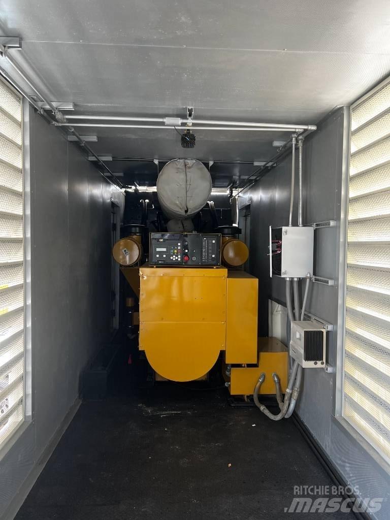 CAT XQ 750 Altri generatori