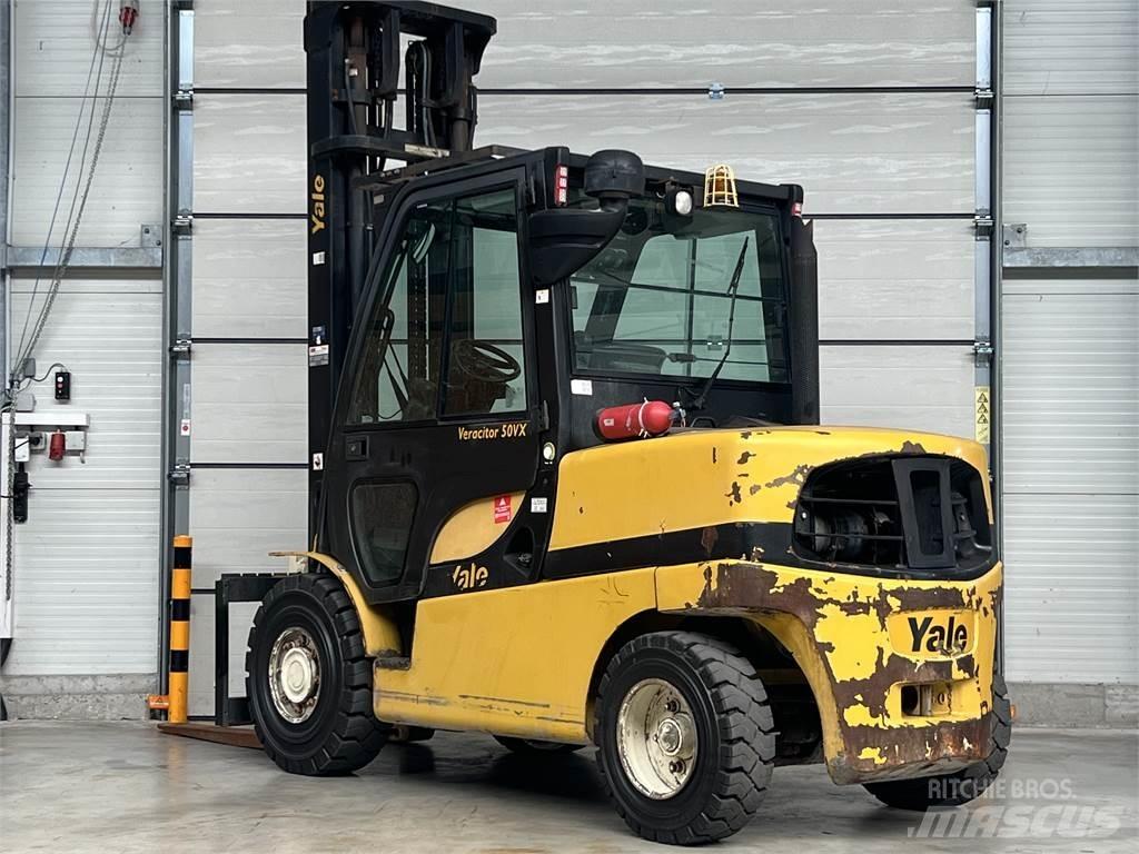 Yale GDP50VX Carrelli elevatori diesel