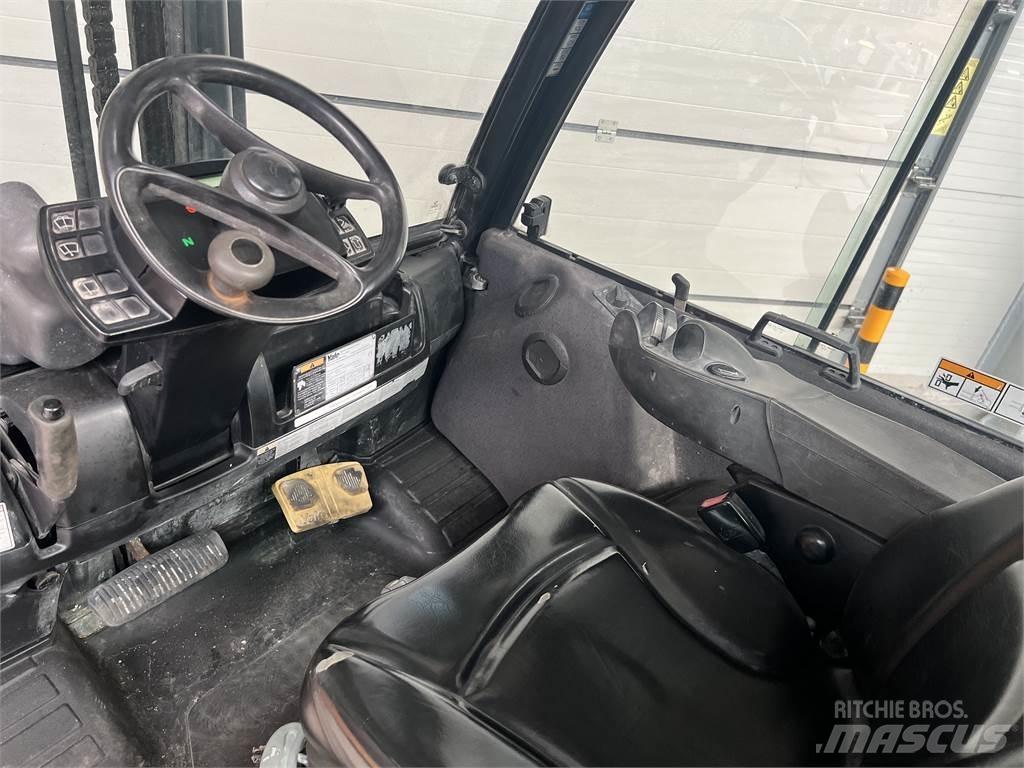 Yale GDP50VX Carrelli elevatori diesel