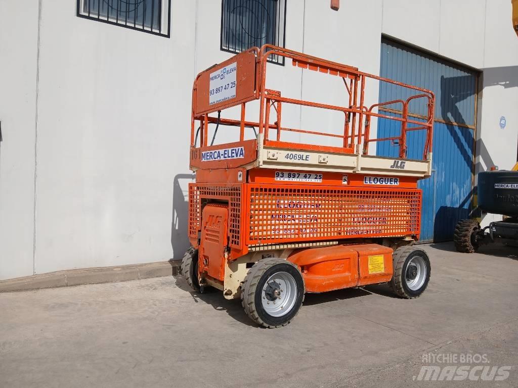 JLG 4069 LE Piattaforme a pantografo