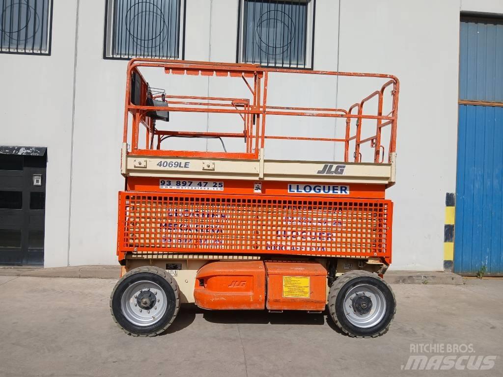 JLG 4069 LE Piattaforme a pantografo
