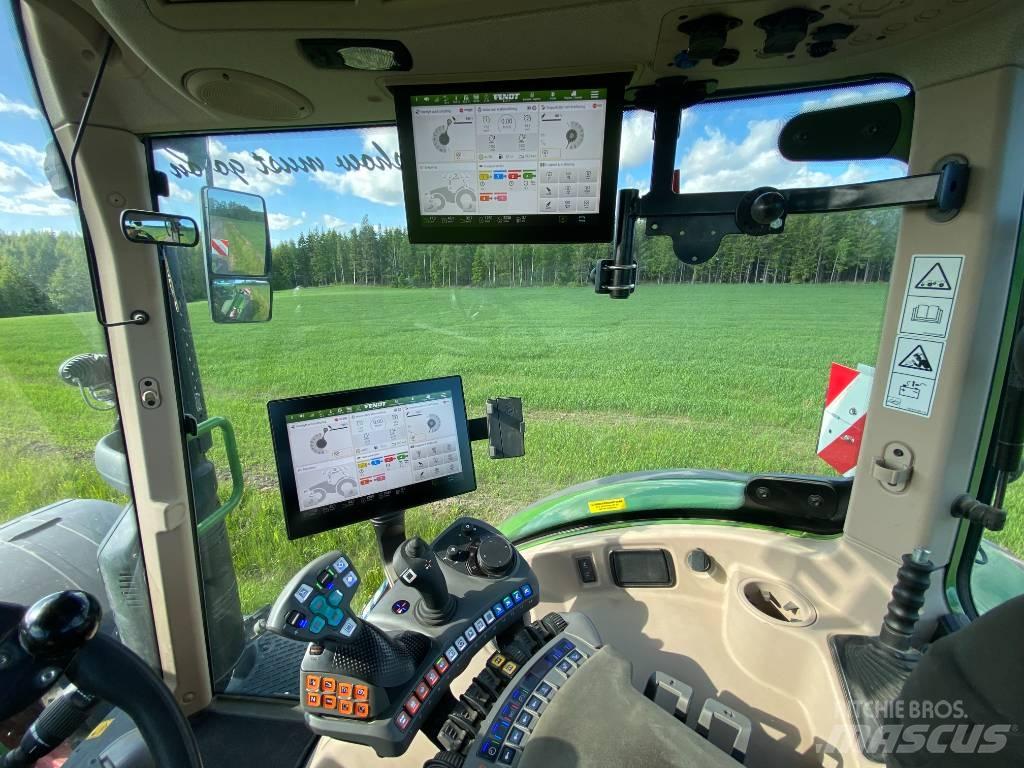 Fendt 724 Vario Gen6 Trattori
