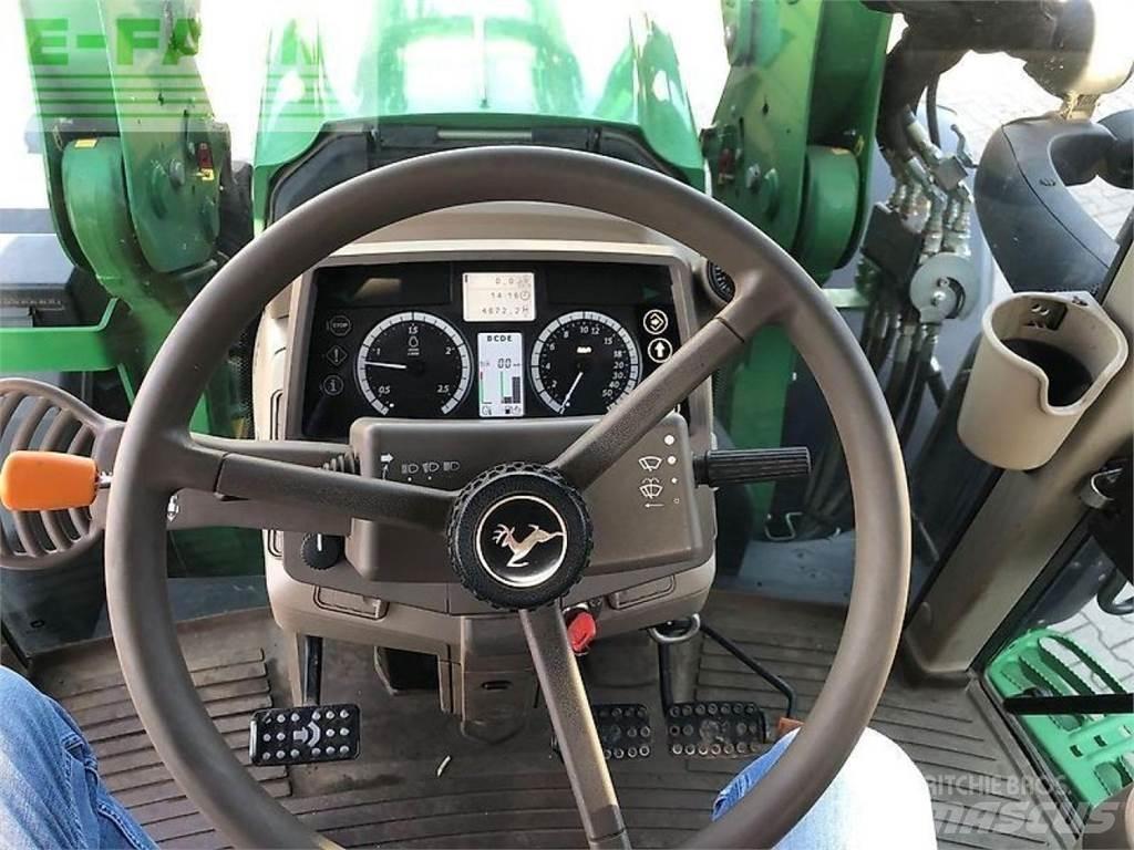 John Deere 6155 m Trattori