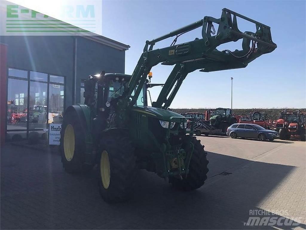 John Deere 6155 m Trattori