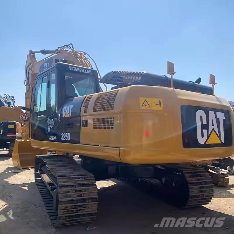 CAT 325 D Escavatori cingolati