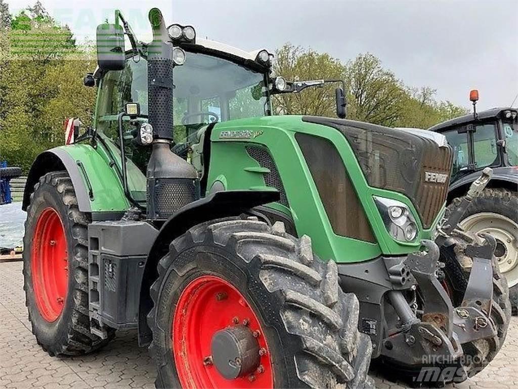 Fendt 828 s4 Trattori