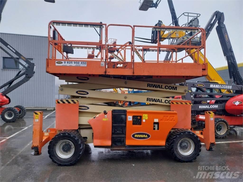 JLG 4394RT Piattaforme a pantografo