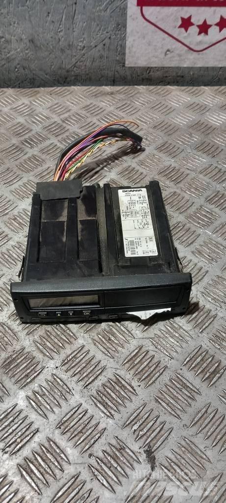 Scania R 440   1903244 Cabine e interni