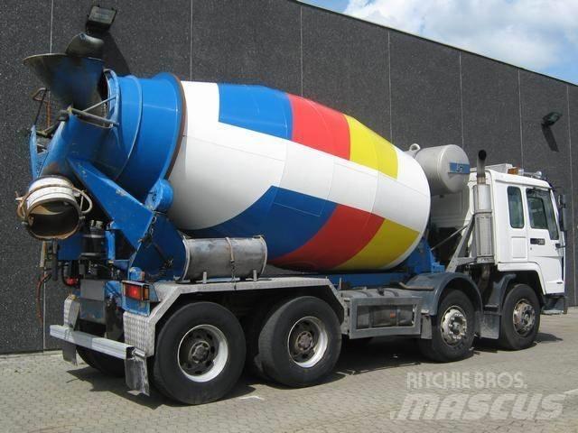 Volvo FL 12 Betoniere