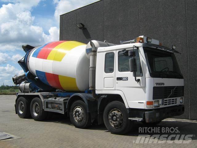 Volvo FL 12 Betoniere