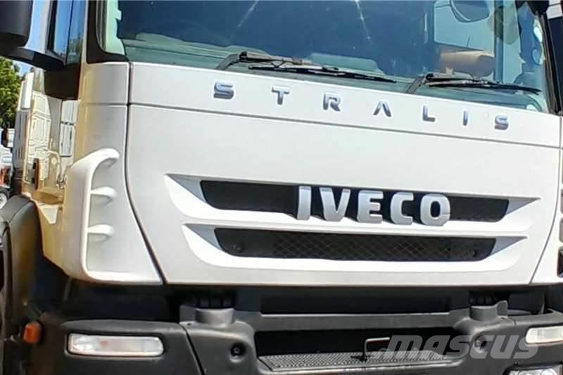 Iveco STRALIS 430 Camion altro