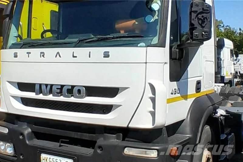 Iveco STRALIS 430 Camion altro