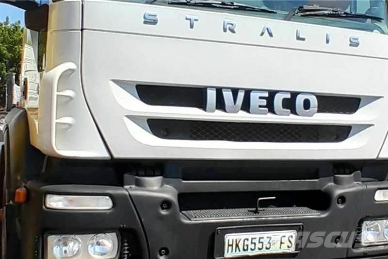 Iveco STRALIS 430 Camion altro