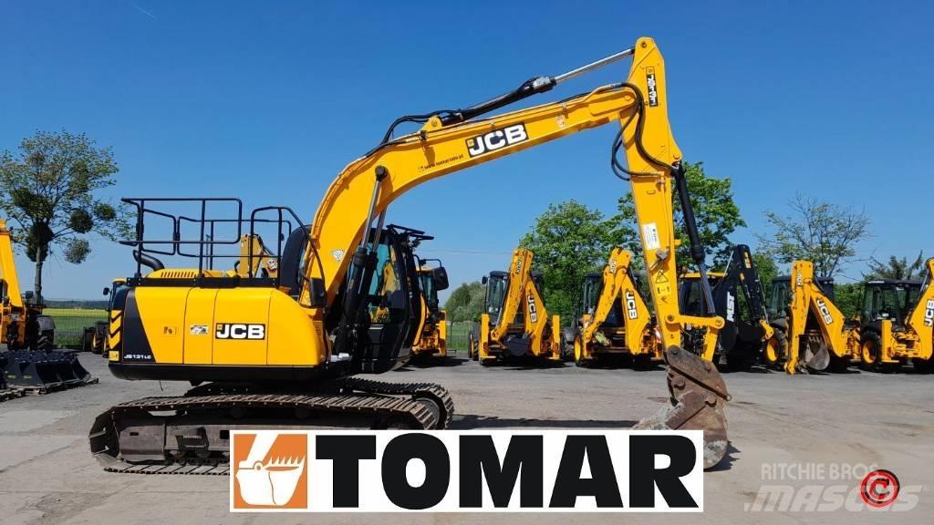 JCB JS 131 LC Escavatori cingolati
