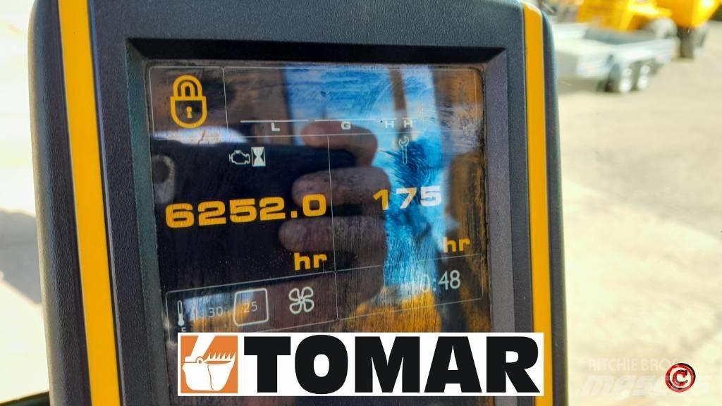 JCB JS 131 LC Escavatori cingolati