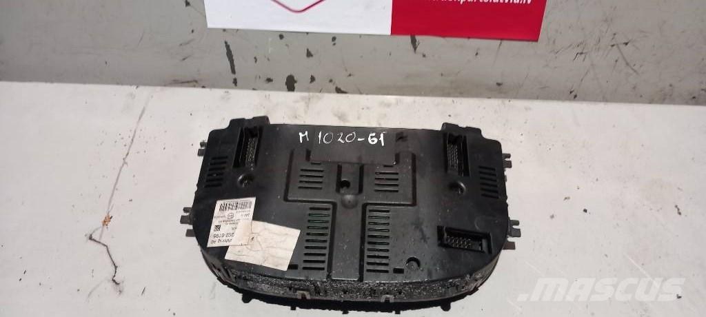 MAN TGA.  81272026195 Componenti elettroniche