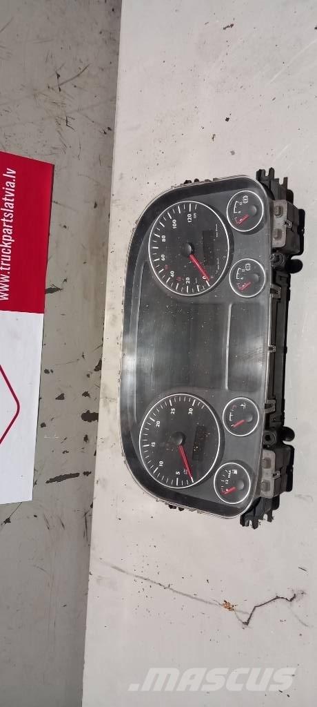 MAN TGA.  81272026195 Componenti elettroniche