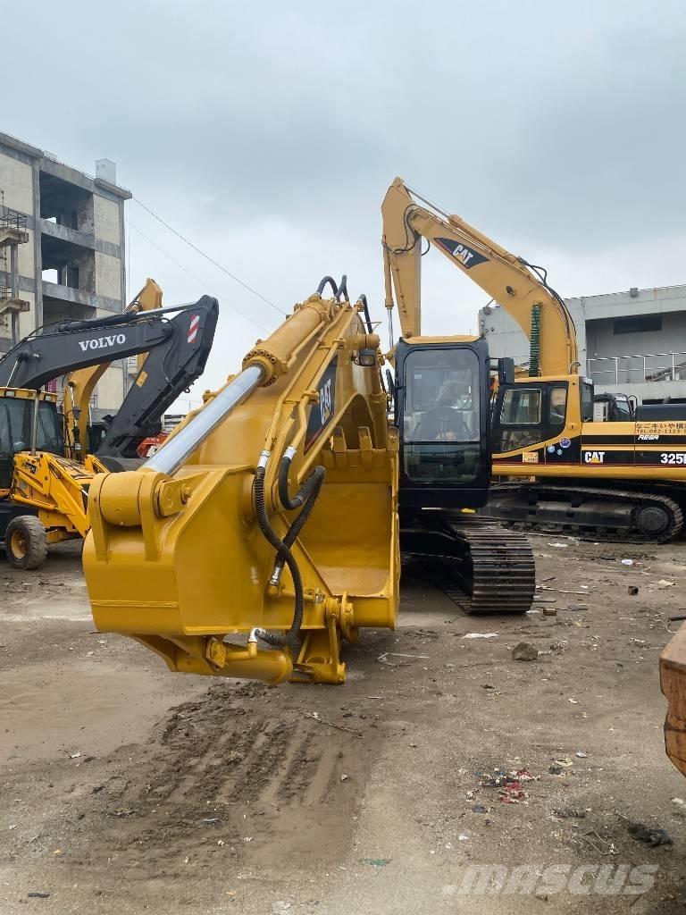 CAT 320 C Escavatori cingolati