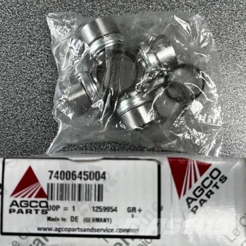 Agco 7400645004 Telaio e sospensioni