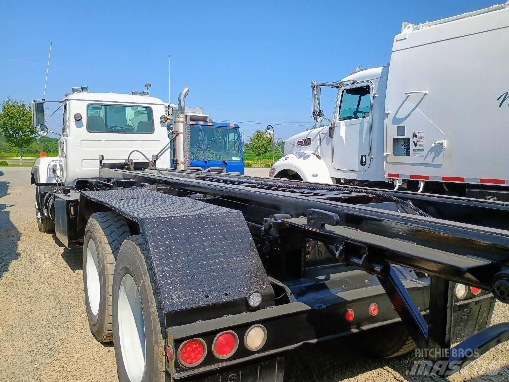 Mack RD 688 S Camion dei rifiuti