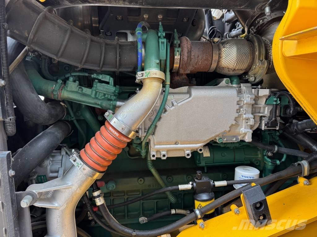 Volvo L 90 H Pale gommate