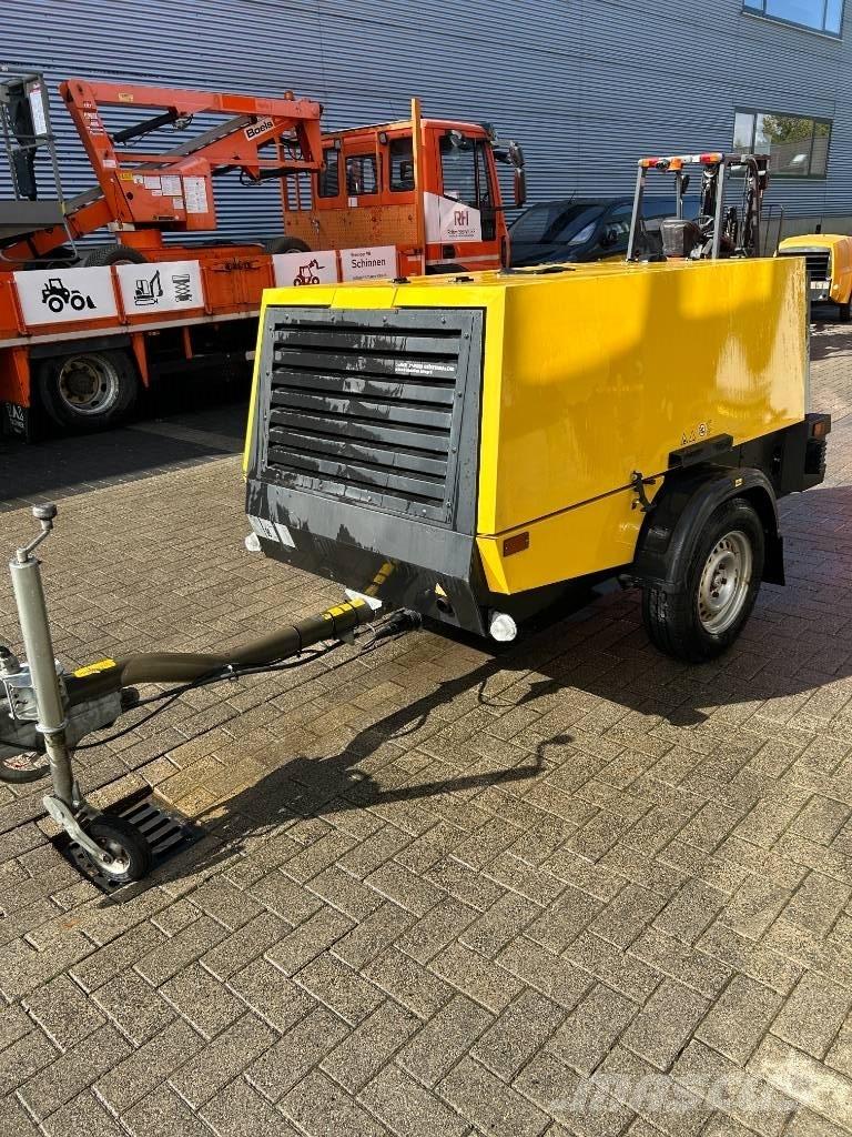 Kaeser M 52 Compressori