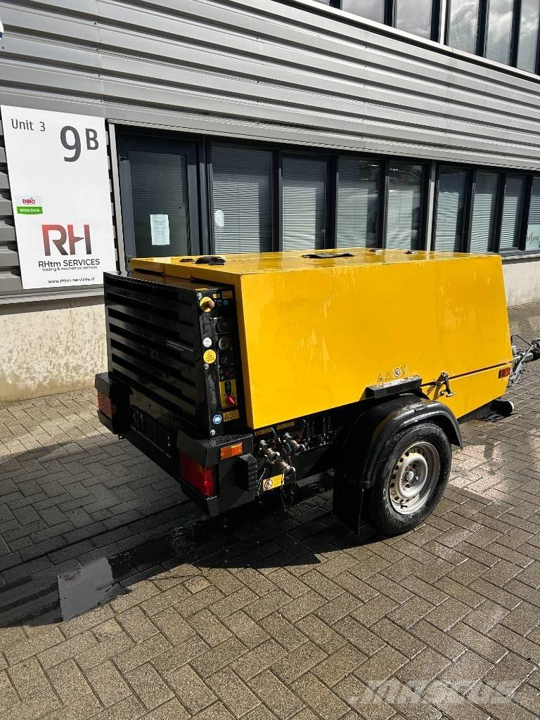 Kaeser M 52 Compressori