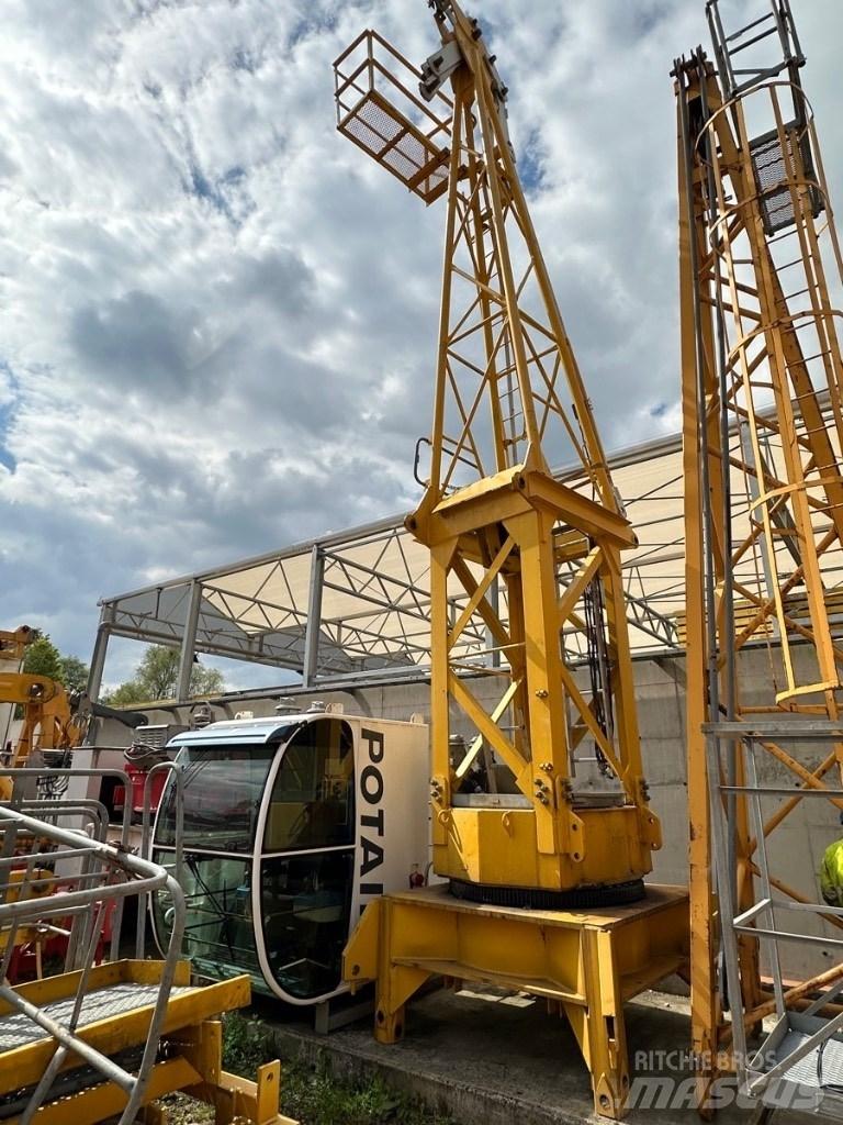 Potain MD 265 B1 J12 Gru a torre