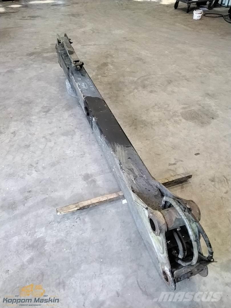 Loglift TJ170 H97 Gru raccoglitrici
