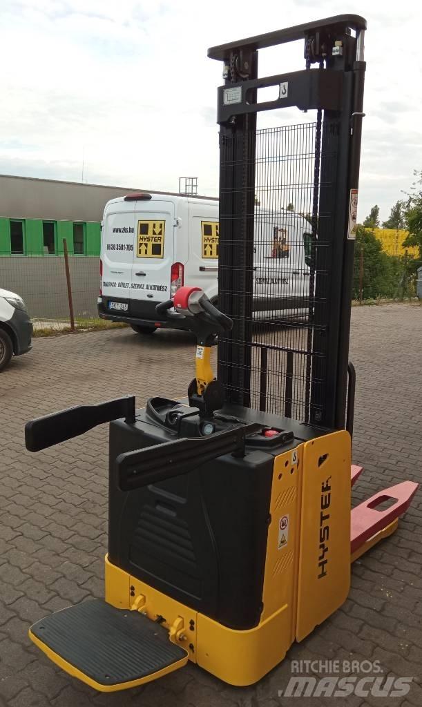 Hyster S1.5S Transpallet uomo a terra