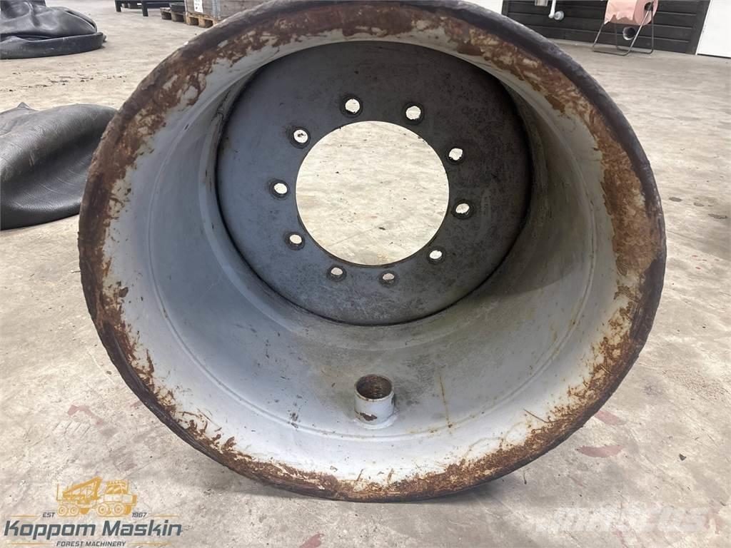 Valmet 911 24x26,5 Pneumatici, ruote e cerchioni